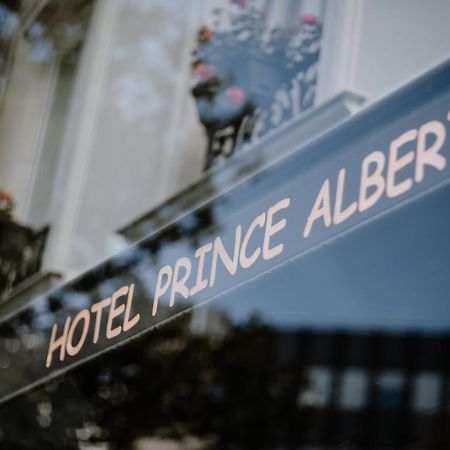 Hotel Prince Albert Gare De Lyon Paris Bagian luar foto