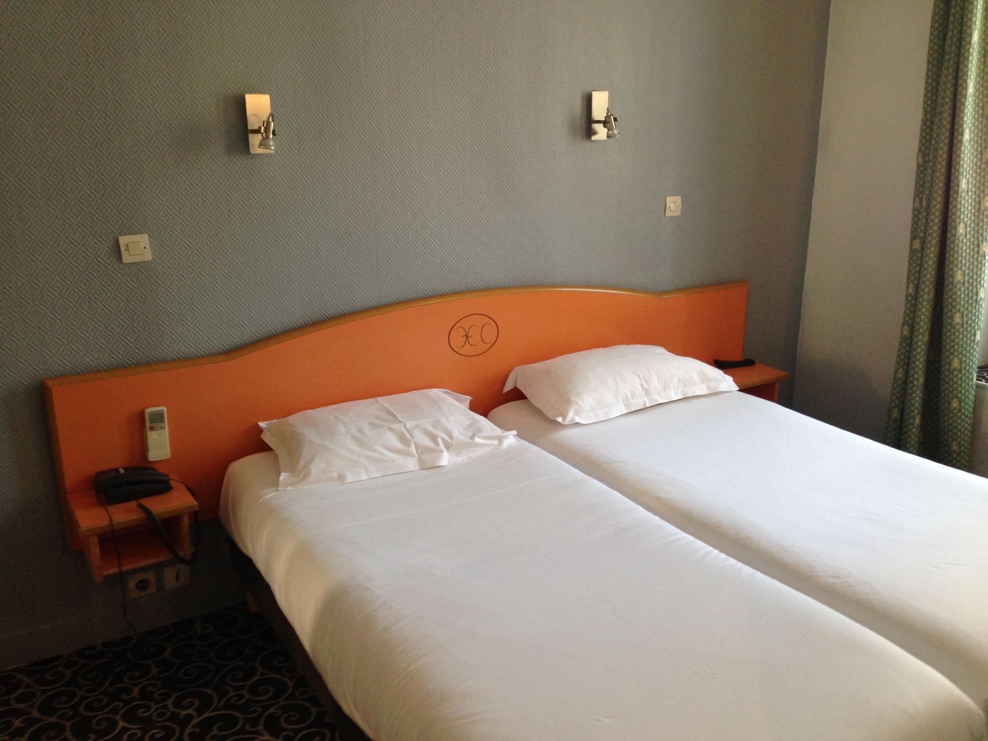 Hotel Prince Albert Gare De Lyon Paris Bagian luar foto