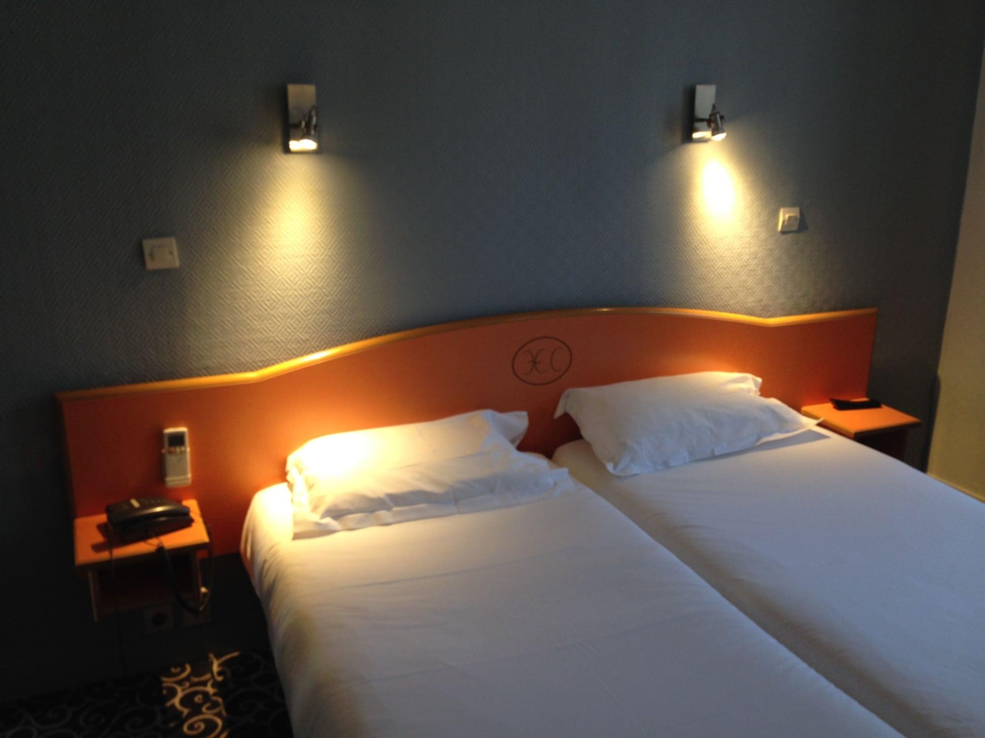 Hotel Prince Albert Gare De Lyon Paris Bagian luar foto