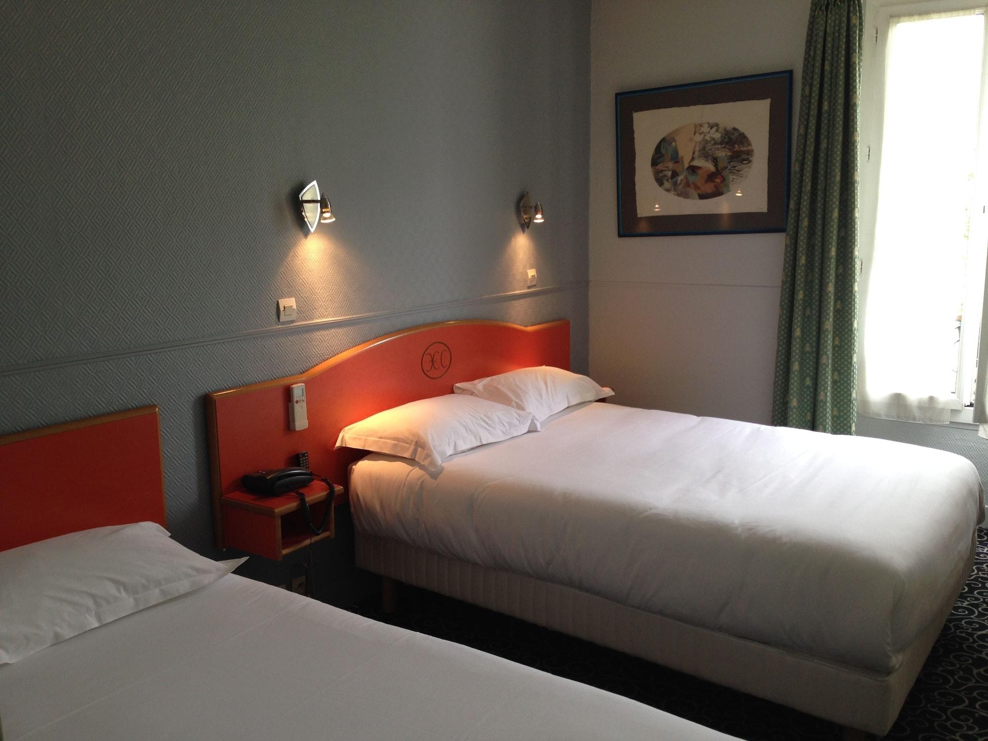 Hotel Prince Albert Gare De Lyon Paris Bagian luar foto