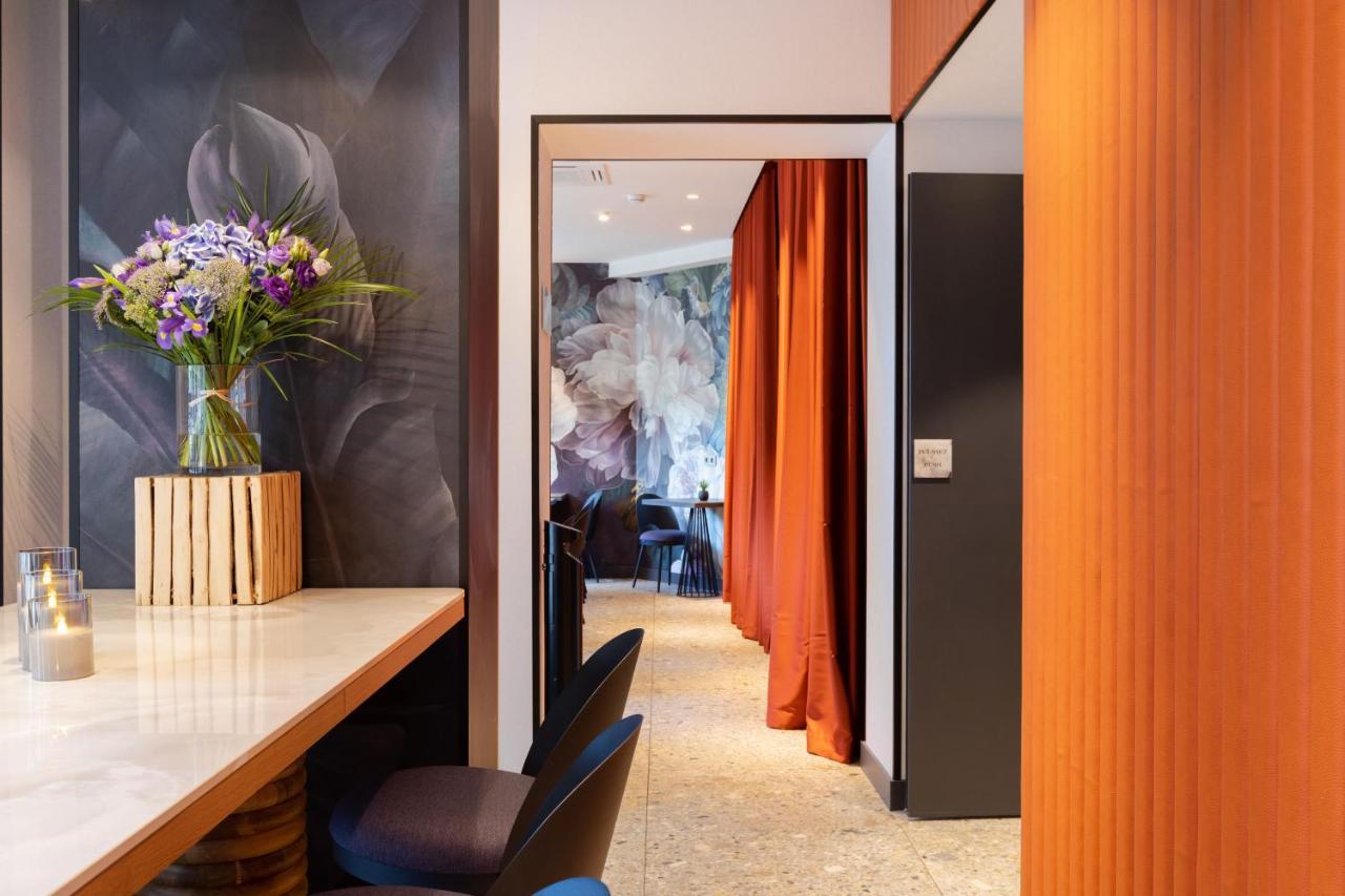 Hotel Prince Albert Gare De Lyon Paris Bagian luar foto