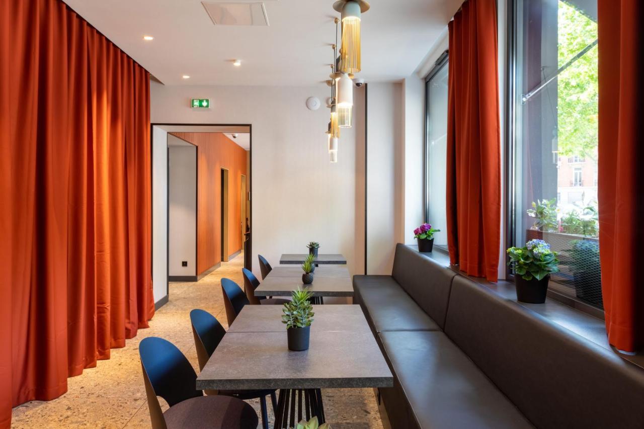 Hotel Prince Albert Gare De Lyon Paris Bagian luar foto