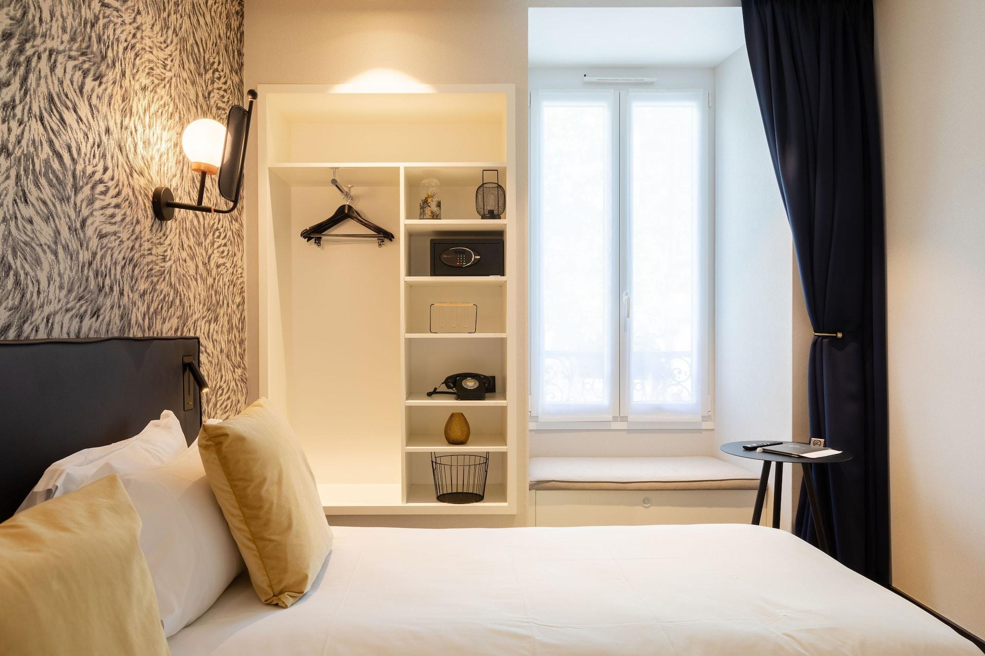 Hotel Prince Albert Gare De Lyon Paris Bagian luar foto