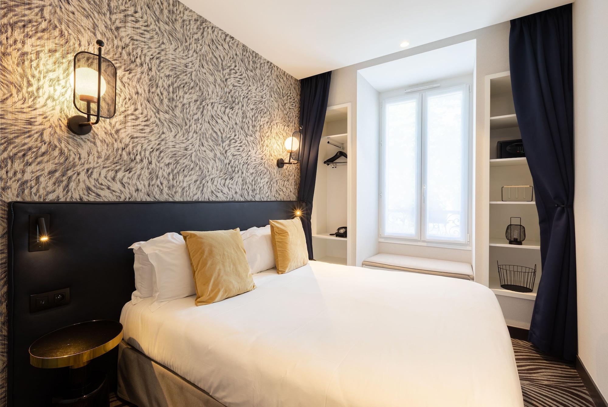 Hotel Prince Albert Gare De Lyon Paris Bagian luar foto