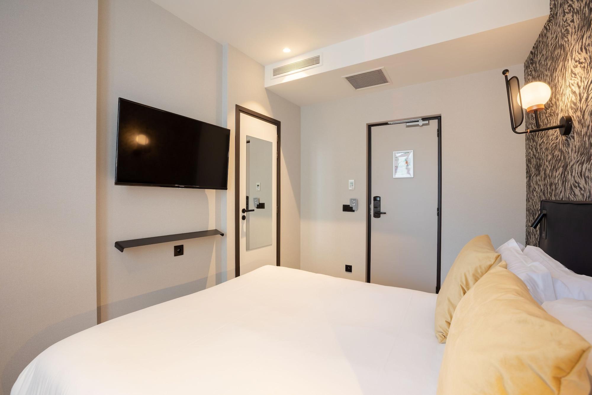 Hotel Prince Albert Gare De Lyon Paris Bagian luar foto