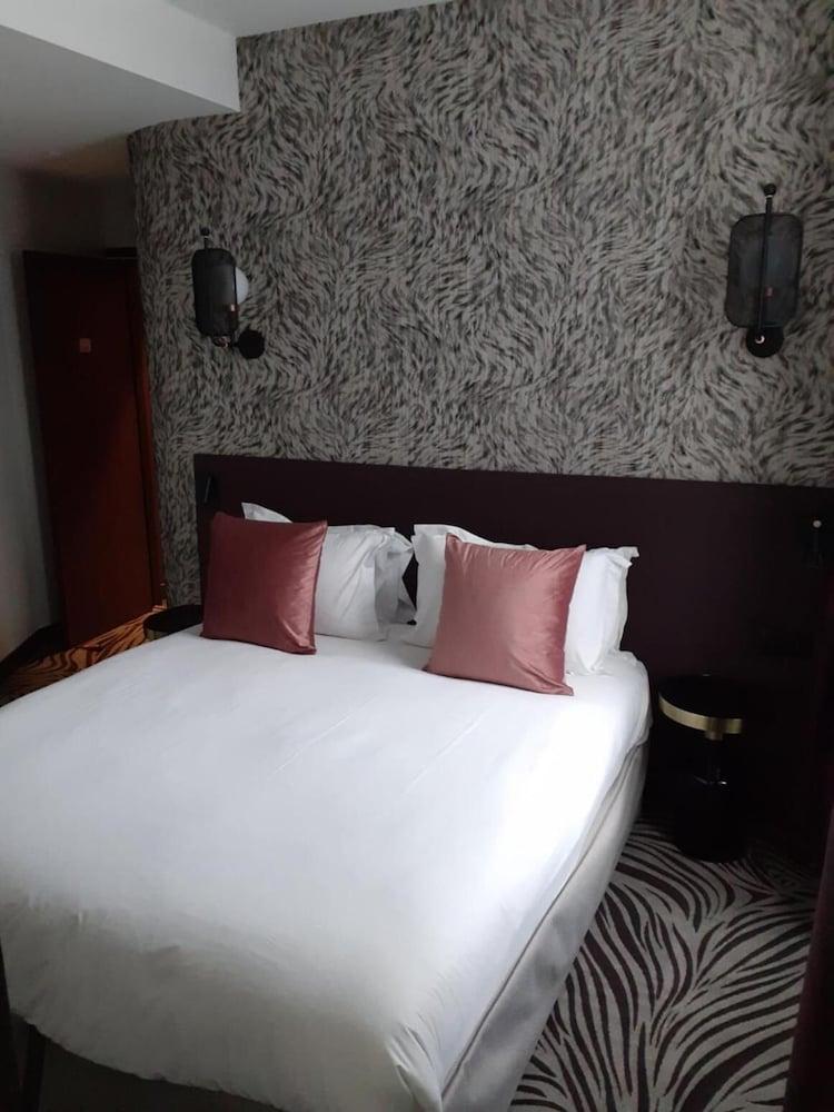 Hotel Prince Albert Gare De Lyon Paris Bagian luar foto